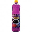 Desinfetante Bactericida Lavanda / Sanol 1L